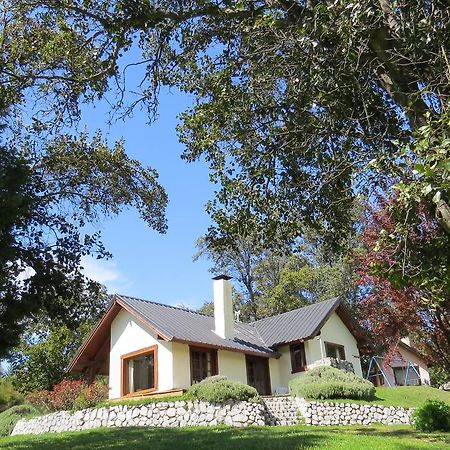 Cabanas & Aparts Lancuyen, Villa De Montana 빌라라앙고스투라 외부 사진