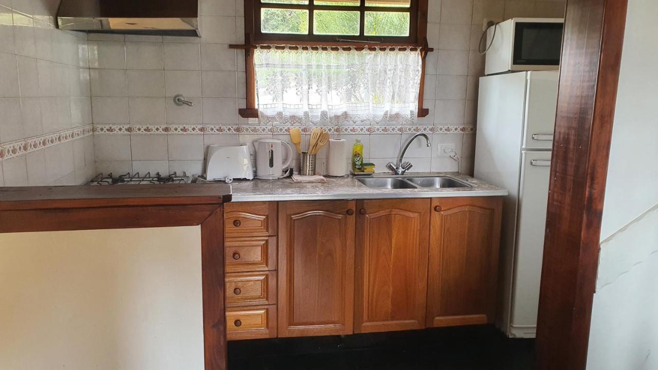 Cabanas & Aparts Lancuyen, Villa De Montana 빌라라앙고스투라 외부 사진