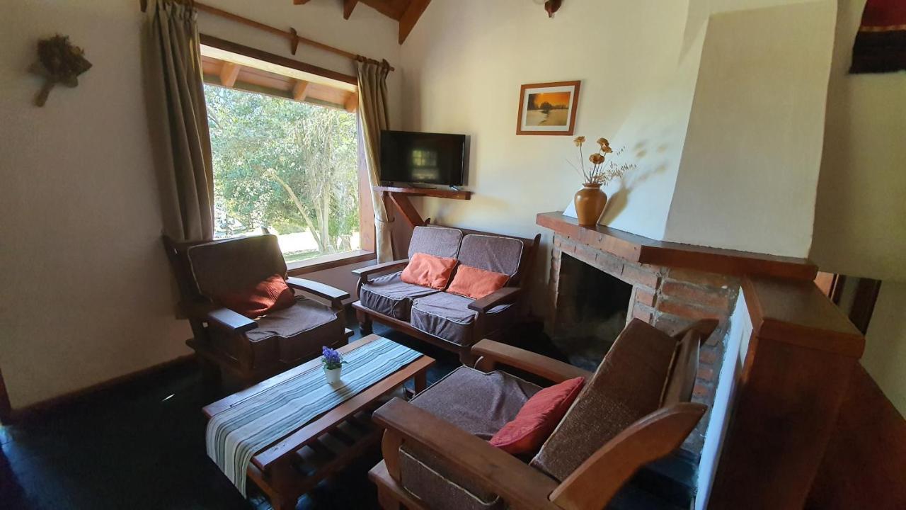 Cabanas & Aparts Lancuyen, Villa De Montana 빌라라앙고스투라 외부 사진