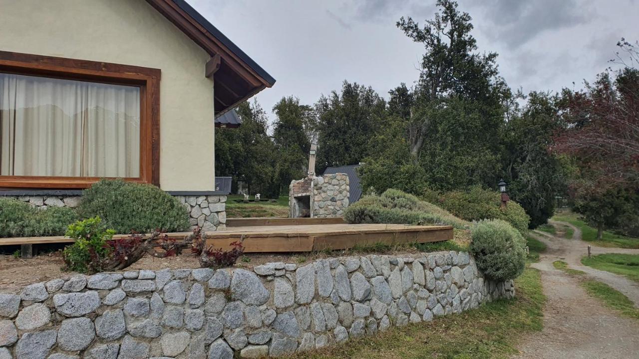 Cabanas & Aparts Lancuyen, Villa De Montana 빌라라앙고스투라 외부 사진