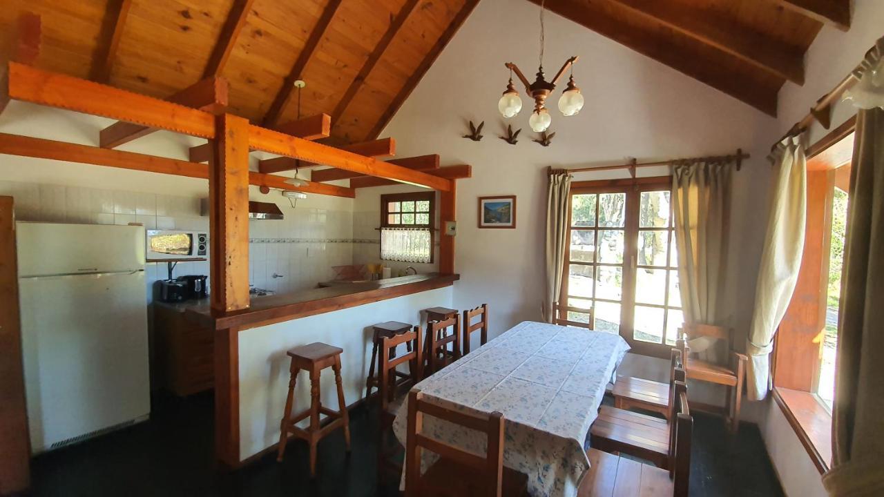 Cabanas & Aparts Lancuyen, Villa De Montana 빌라라앙고스투라 외부 사진