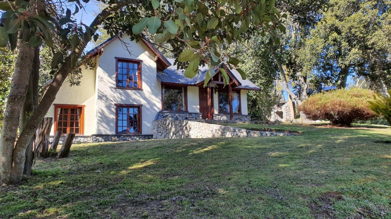Cabanas & Aparts Lancuyen, Villa De Montana 빌라라앙고스투라 외부 사진