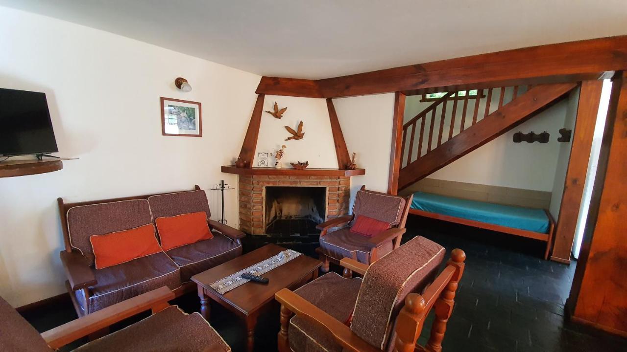 Cabanas & Aparts Lancuyen, Villa De Montana 빌라라앙고스투라 외부 사진