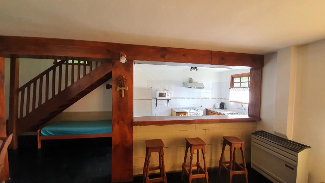 Cabanas & Aparts Lancuyen, Villa De Montana 빌라라앙고스투라 외부 사진