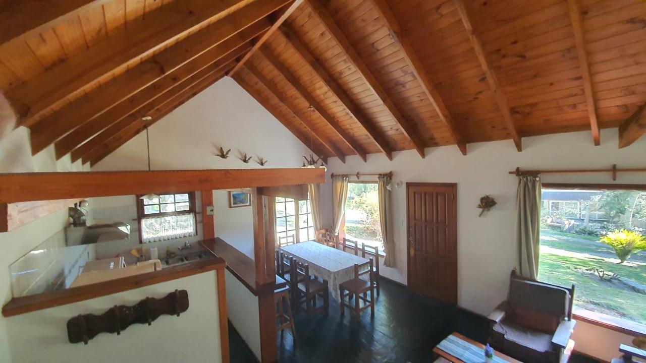Cabanas & Aparts Lancuyen, Villa De Montana 빌라라앙고스투라 외부 사진
