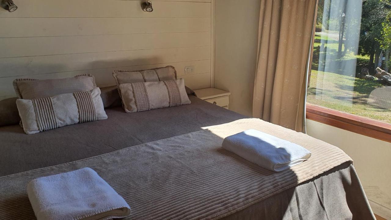 Cabanas & Aparts Lancuyen, Villa De Montana 빌라라앙고스투라 외부 사진