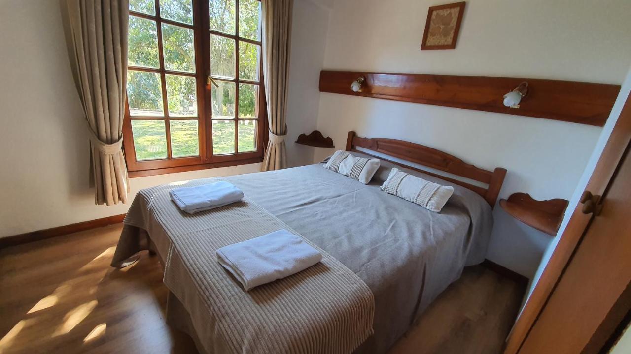Cabanas & Aparts Lancuyen, Villa De Montana 빌라라앙고스투라 외부 사진