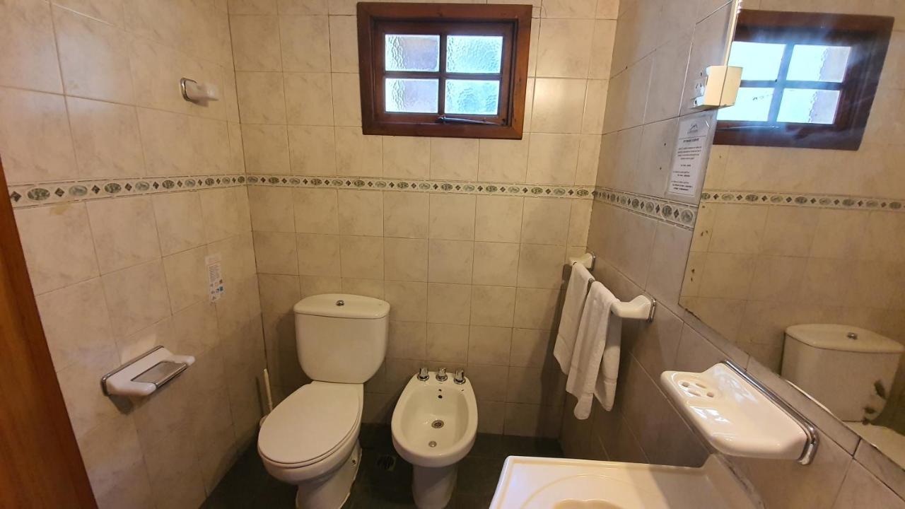 Cabanas & Aparts Lancuyen, Villa De Montana 빌라라앙고스투라 외부 사진