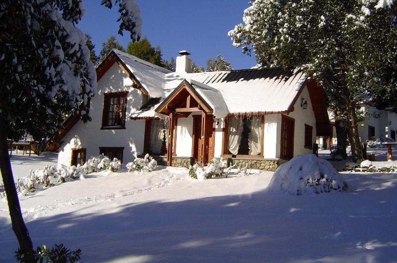Cabanas & Aparts Lancuyen, Villa De Montana 빌라라앙고스투라 객실 사진
