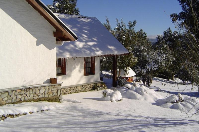 Cabanas & Aparts Lancuyen, Villa De Montana 빌라라앙고스투라 객실 사진