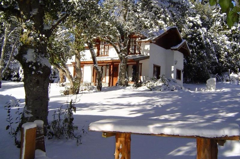 Cabanas & Aparts Lancuyen, Villa De Montana 빌라라앙고스투라 객실 사진