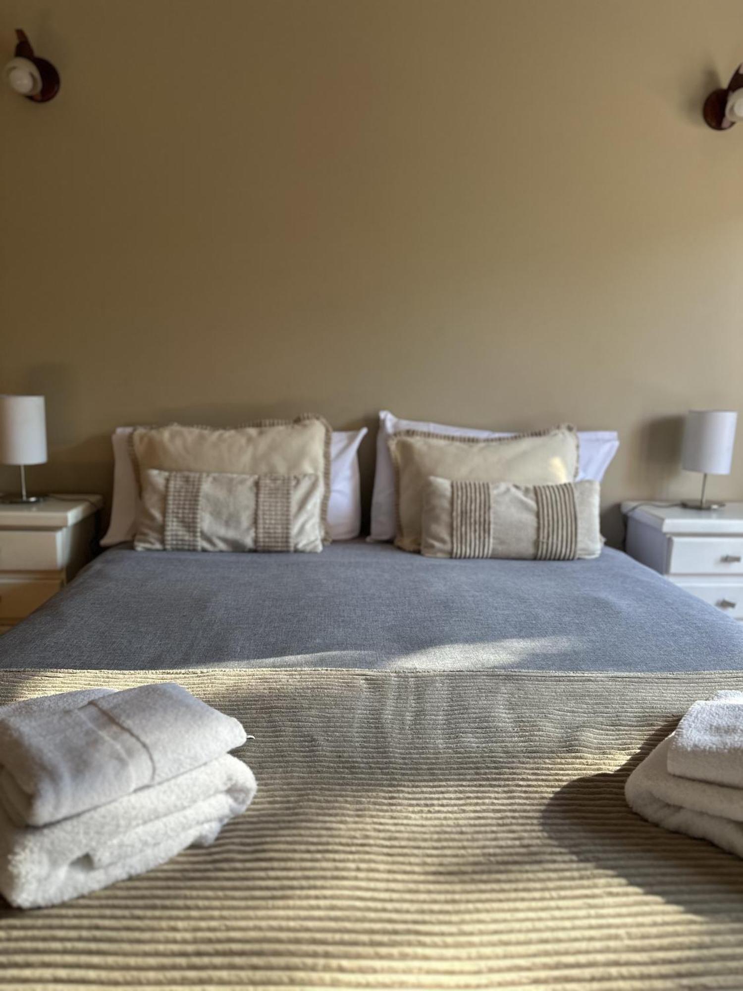 Cabanas & Aparts Lancuyen, Villa De Montana 빌라라앙고스투라 외부 사진