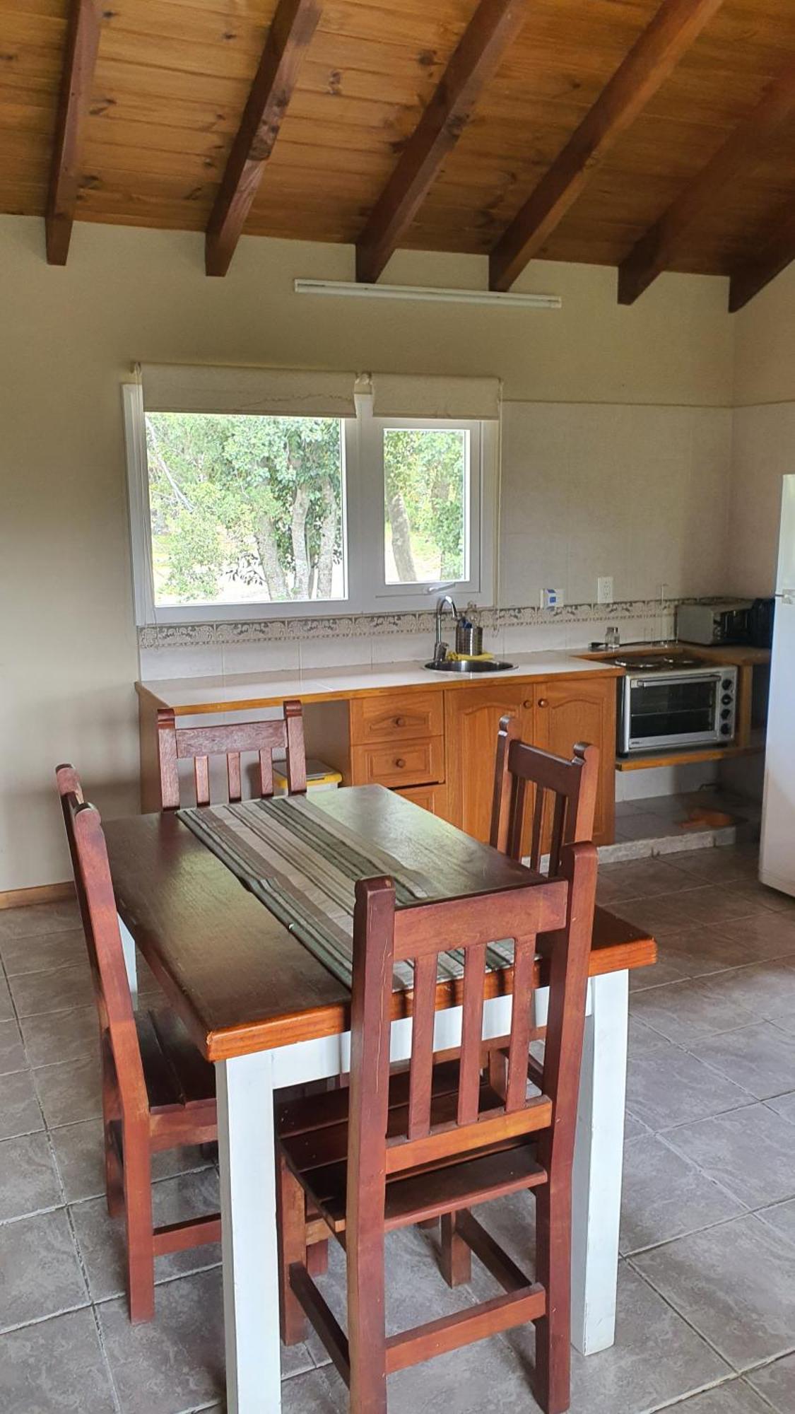 Cabanas & Aparts Lancuyen, Villa De Montana 빌라라앙고스투라 외부 사진