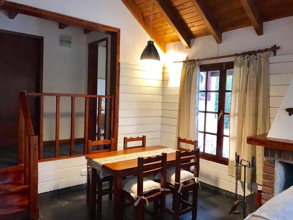 Cabanas & Aparts Lancuyen, Villa De Montana 빌라라앙고스투라 외부 사진
