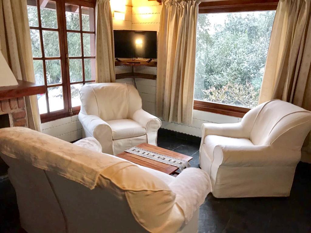 Cabanas & Aparts Lancuyen, Villa De Montana 빌라라앙고스투라 외부 사진