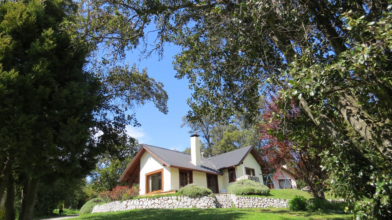 Cabanas & Aparts Lancuyen, Villa De Montana 빌라라앙고스투라 외부 사진