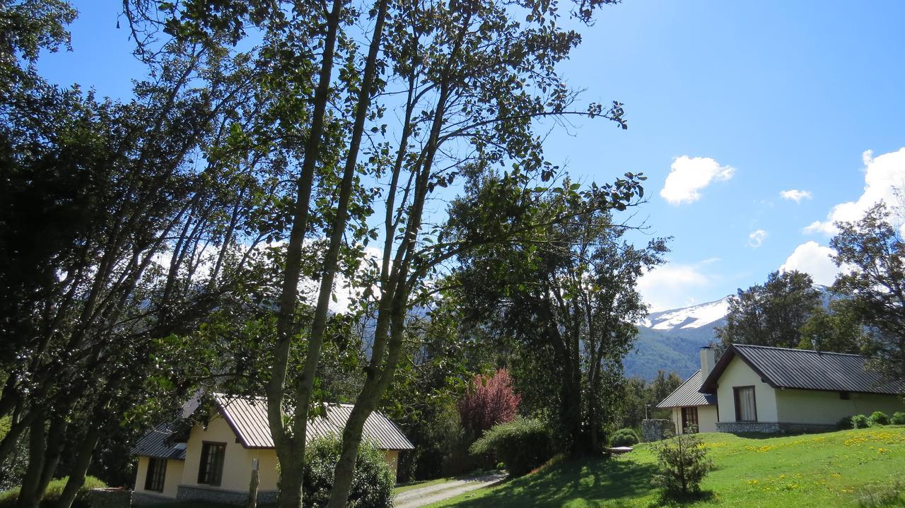Cabanas & Aparts Lancuyen, Villa De Montana 빌라라앙고스투라 외부 사진