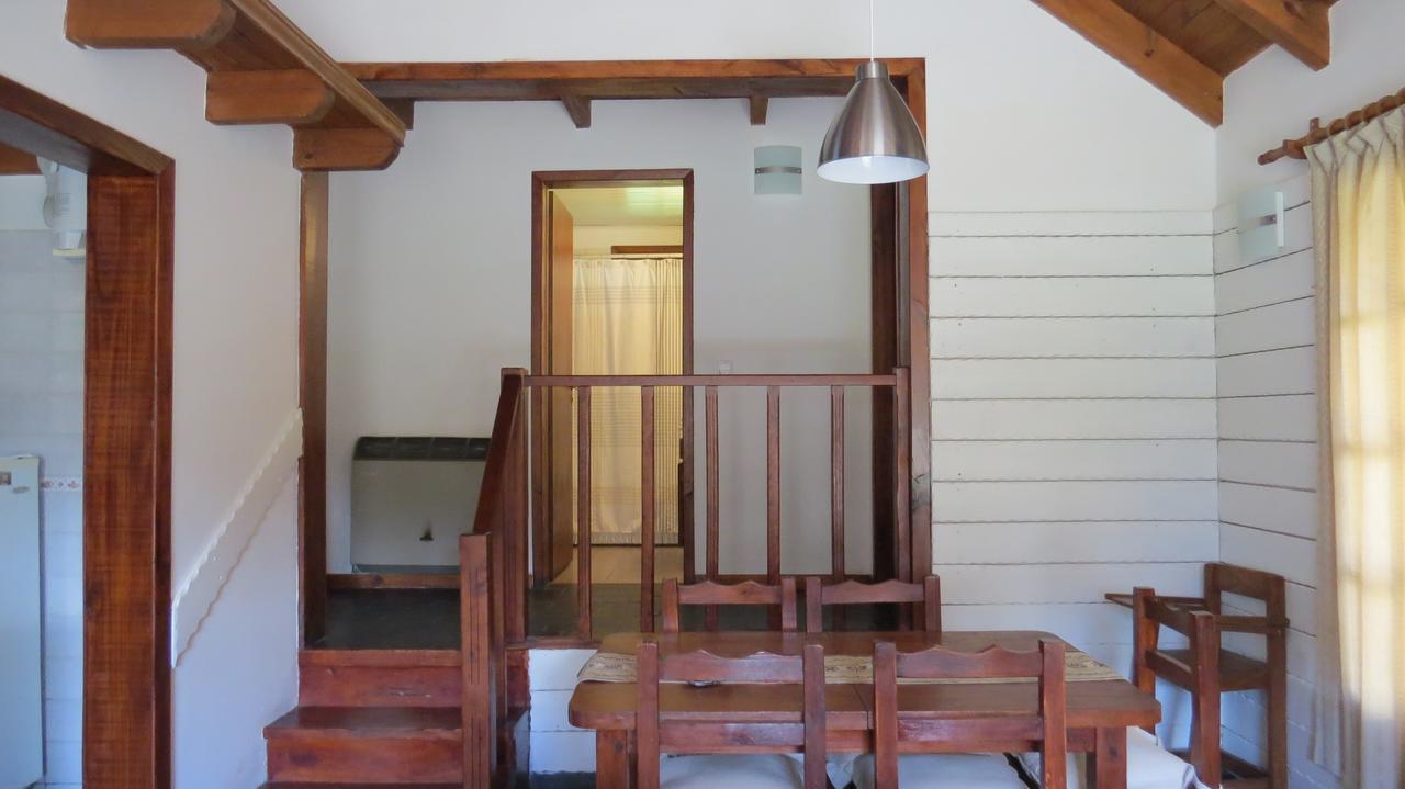 Cabanas & Aparts Lancuyen, Villa De Montana 빌라라앙고스투라 외부 사진
