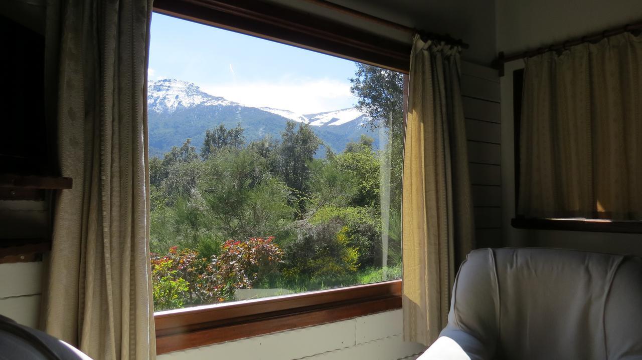 Cabanas & Aparts Lancuyen, Villa De Montana 빌라라앙고스투라 외부 사진