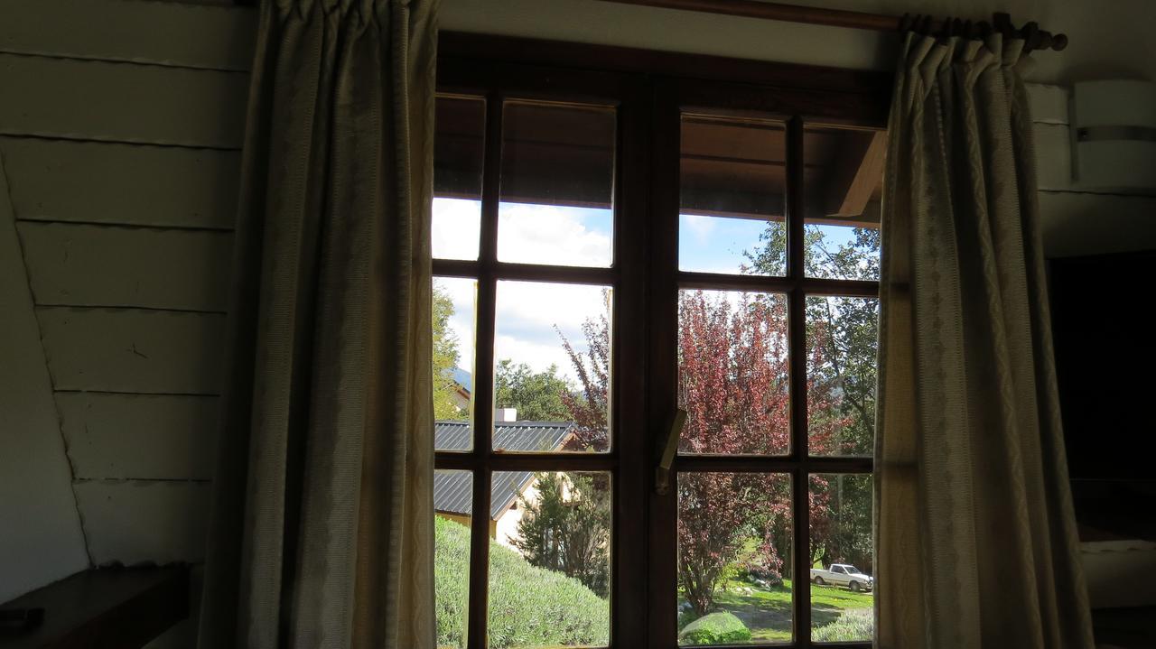 Cabanas & Aparts Lancuyen, Villa De Montana 빌라라앙고스투라 외부 사진