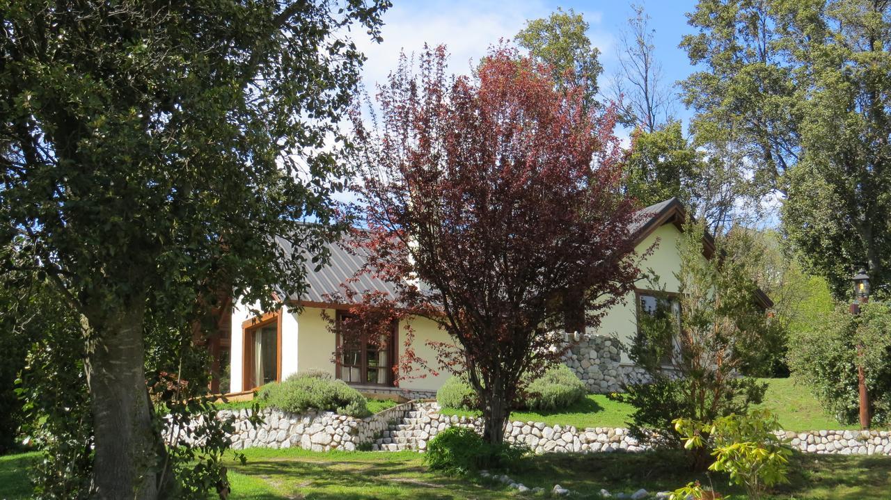 Cabanas & Aparts Lancuyen, Villa De Montana 빌라라앙고스투라 외부 사진