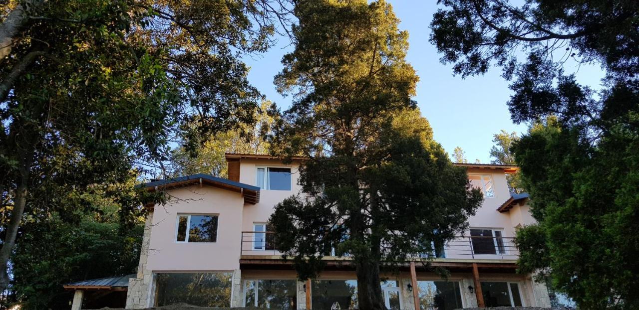 Cabanas & Aparts Lancuyen, Villa De Montana 빌라라앙고스투라 객실 사진